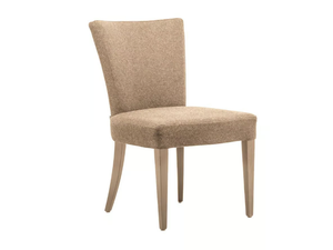 EVELYNE SQUARE SE01 - Fabric chair _ New Life